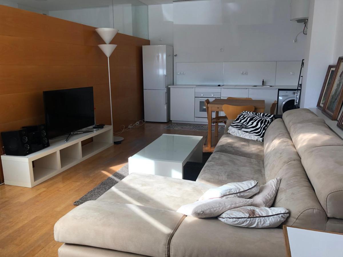 Estudio Acogedor Renfe Alicante Dış mekan fotoğraf